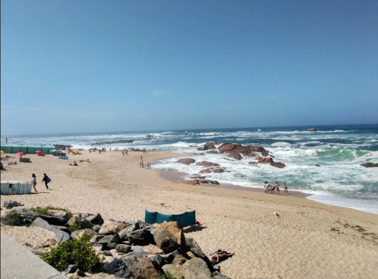 Praia de Mar e Sol, Portugal